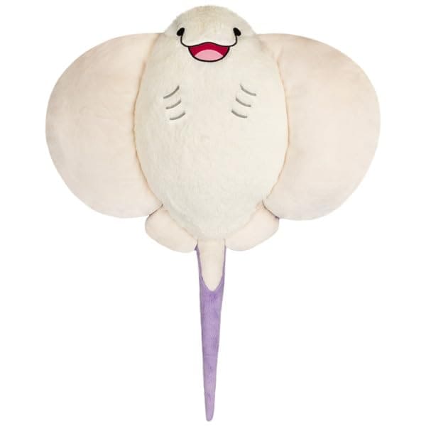 Peluche Squishable / Mantarraya - Imagen 5