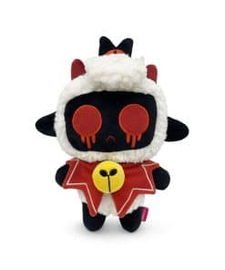 Peluche de Cordero Poseído YouTooz de 9 pulgadas, Peluche