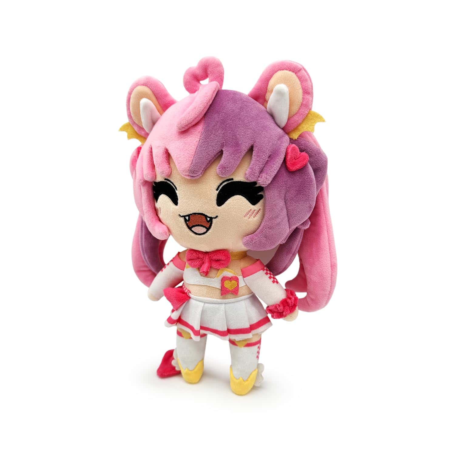 Youtooz Ironmouse 9" Peluche, Peluche de Ironmouse, - Imagen 4