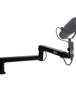 Soporte de Micrófono/Cámara de Escritorio - Brazo Ajustable