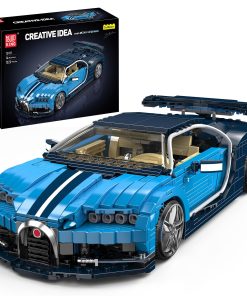 Mould King 10111 Kits de Construcción de Coches Deportivos,