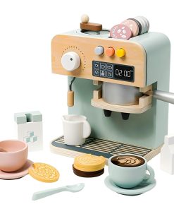 Set de Cafetera de Juguete para Niños JugueteLand, 23