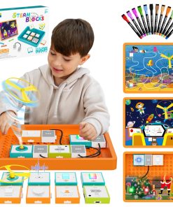 Kit de Ciencia para Niños Kit de Exploración en Electrónica