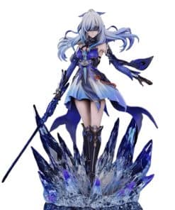 Figura de Juego Anime RZAHUAHU H-I Star Rail Jingliu 1/6