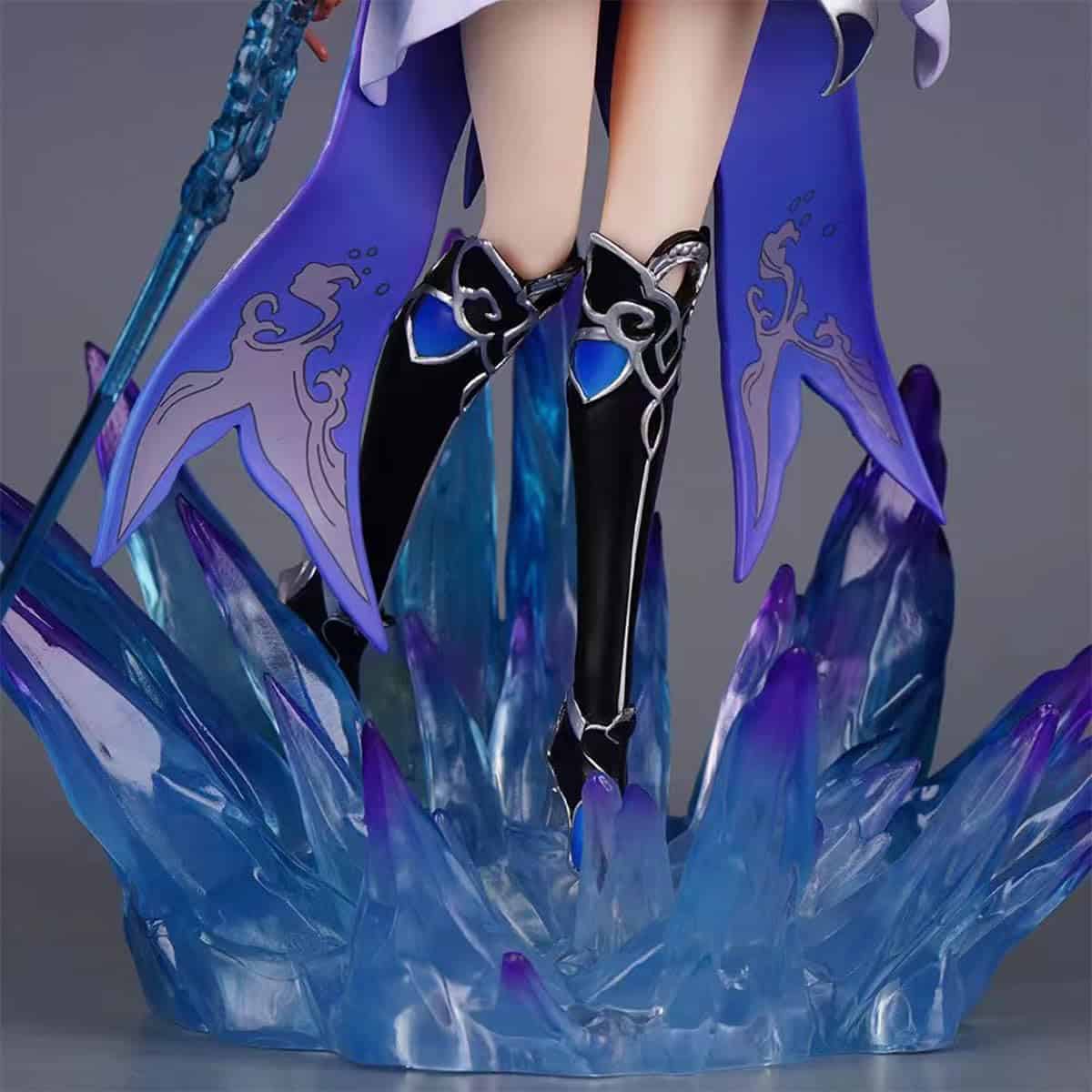 Figura de Juego Anime RZAHUAHU H-I Star Rail Jingliu 1/6 - Imagen 4