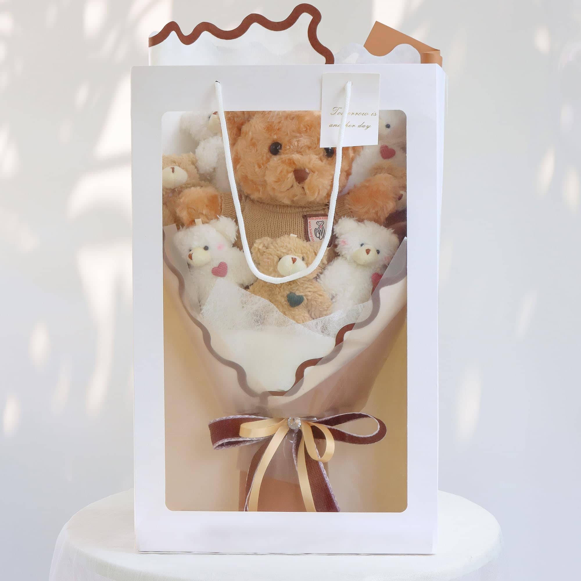 Ramillete de Ositos Adorables - Ramillete de Juguetes de - Imagen 7