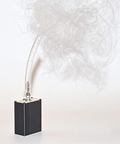 Máquina de Humo Portátil | Máquina de Humo -Madera Romboidal