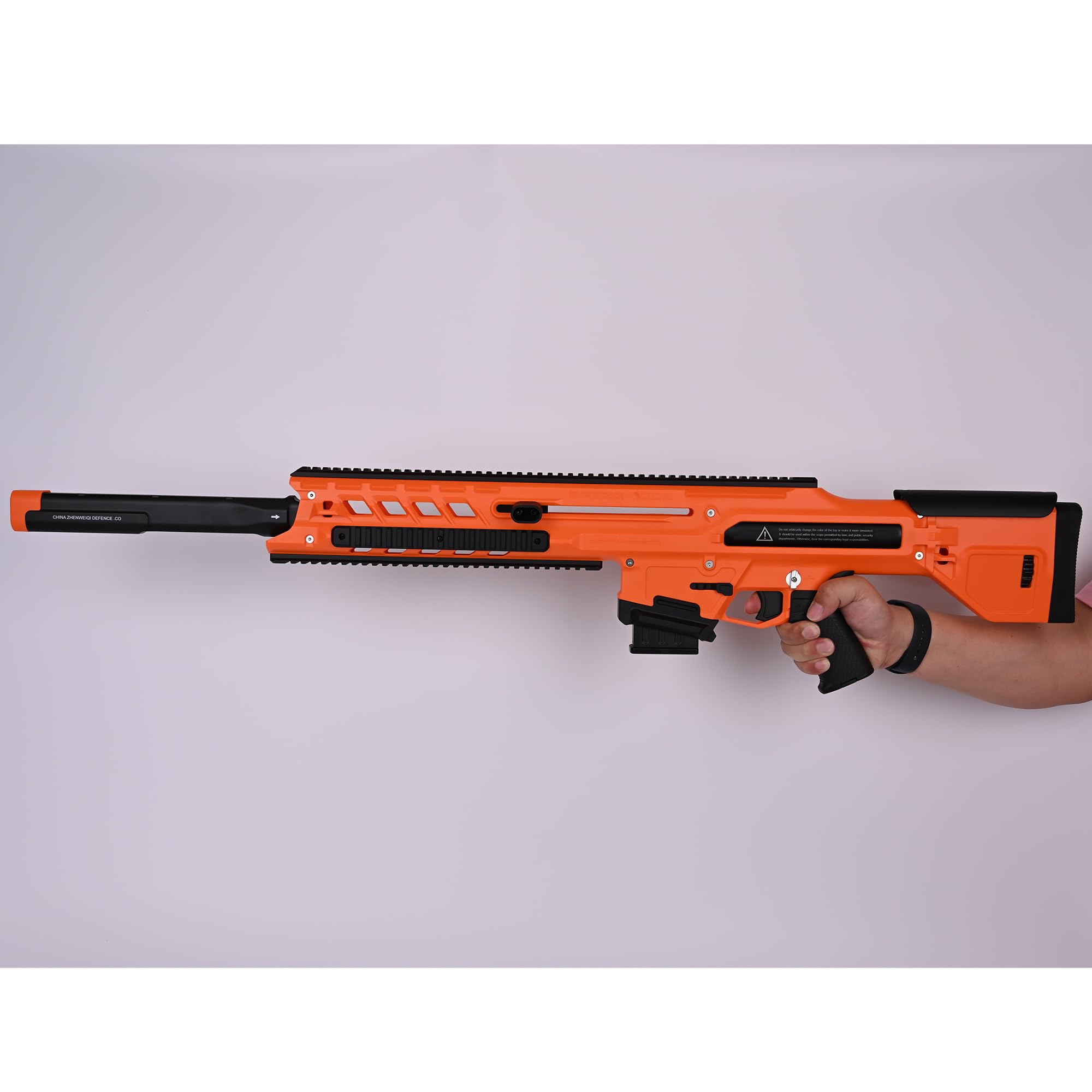 Zhenweiqi Baize Blaster, ZWQ S100S Lanzador de dardos de - Imagen 5