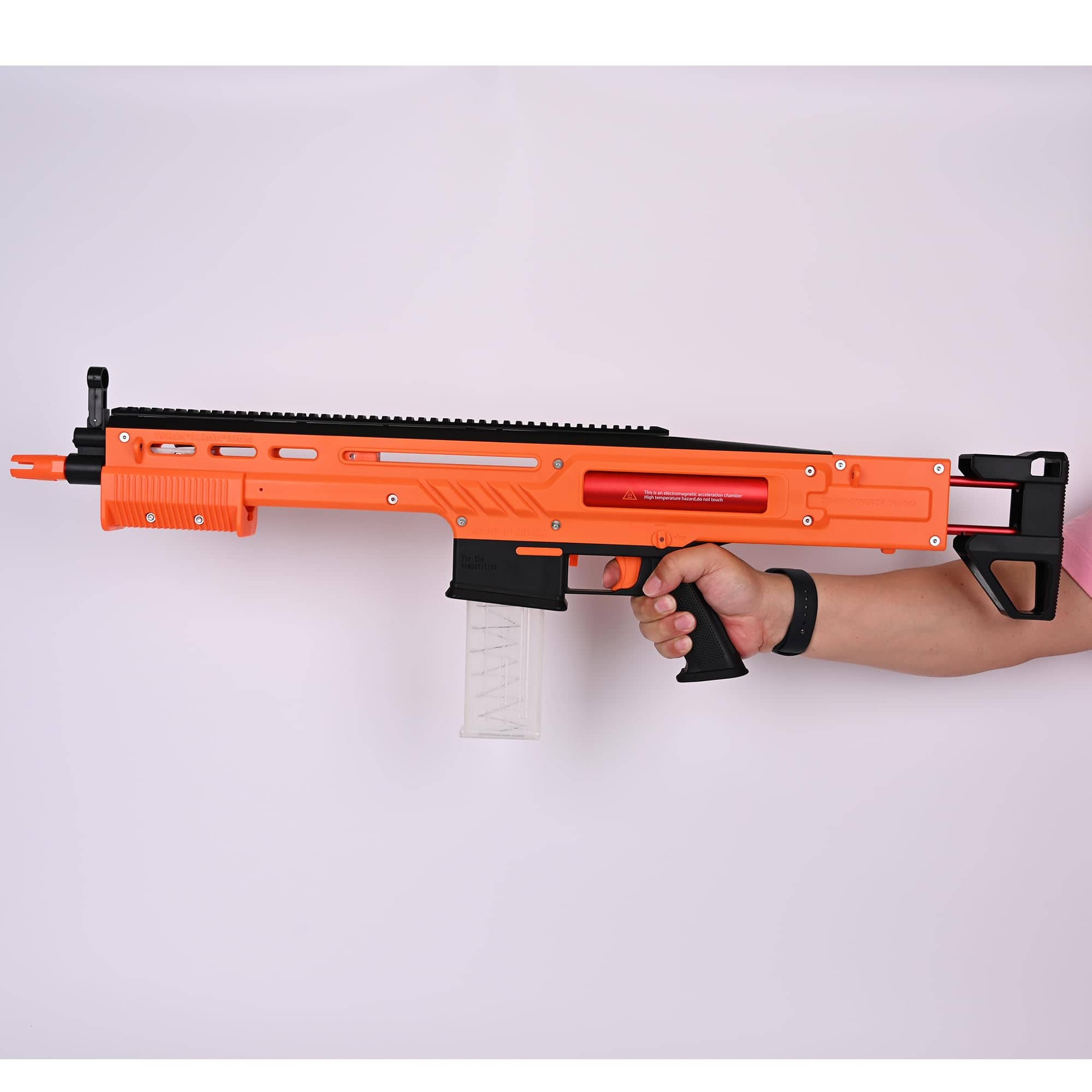 Zhenweiqi Zhansheng Blaster, ZWQ S100 Sniper Blaster de - Imagen 5