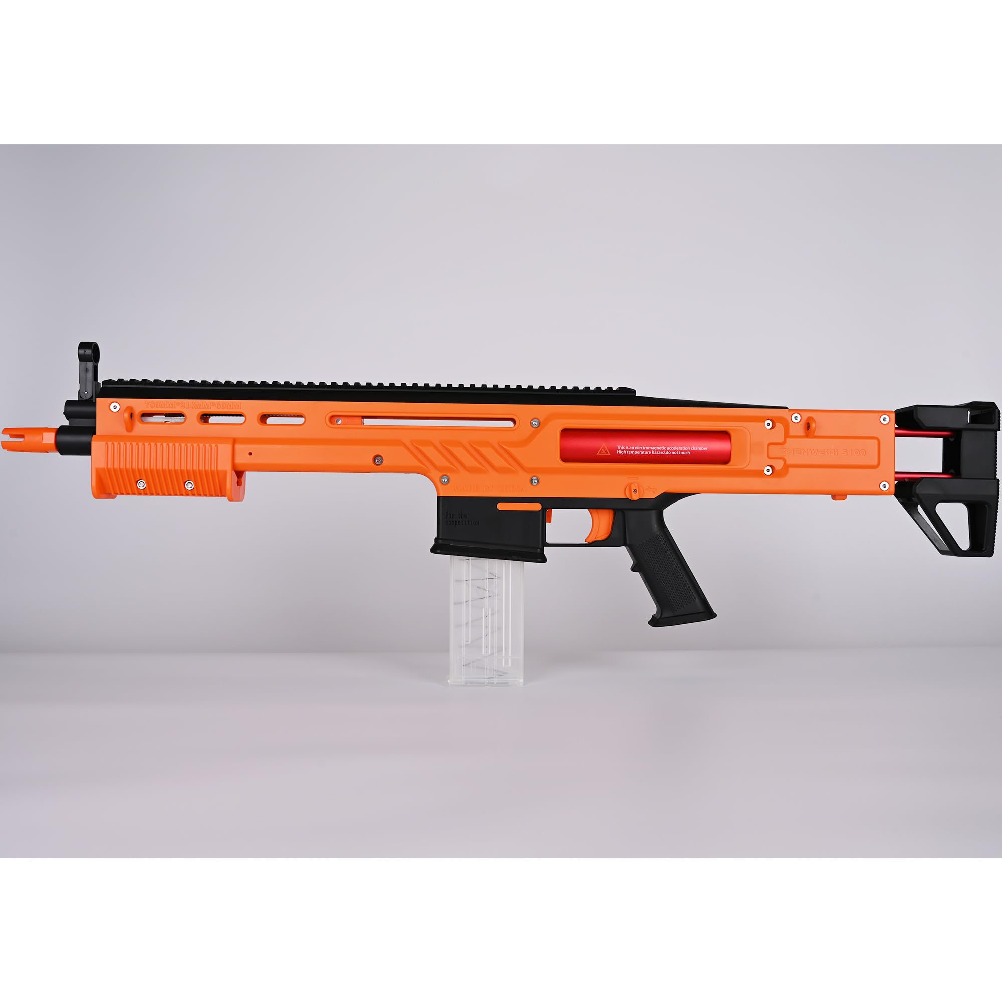 Zhenweiqi Zhansheng Blaster, ZWQ S100 Sniper Blaster de - Imagen 4