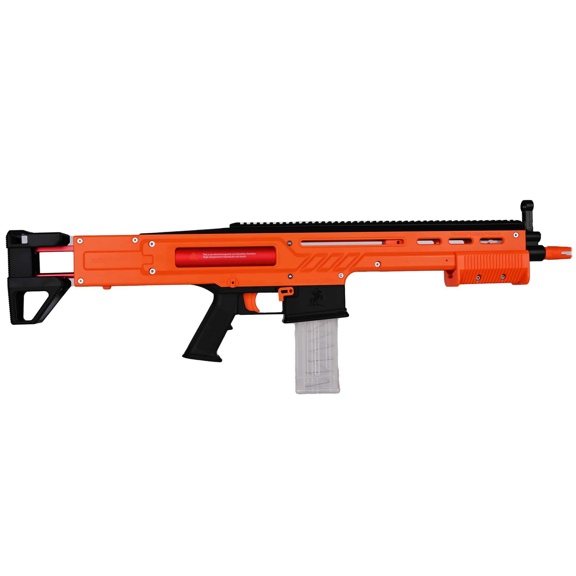 Zhenweiqi Zhansheng Blaster, ZWQ S100 Sniper Blaster de - Imagen 3