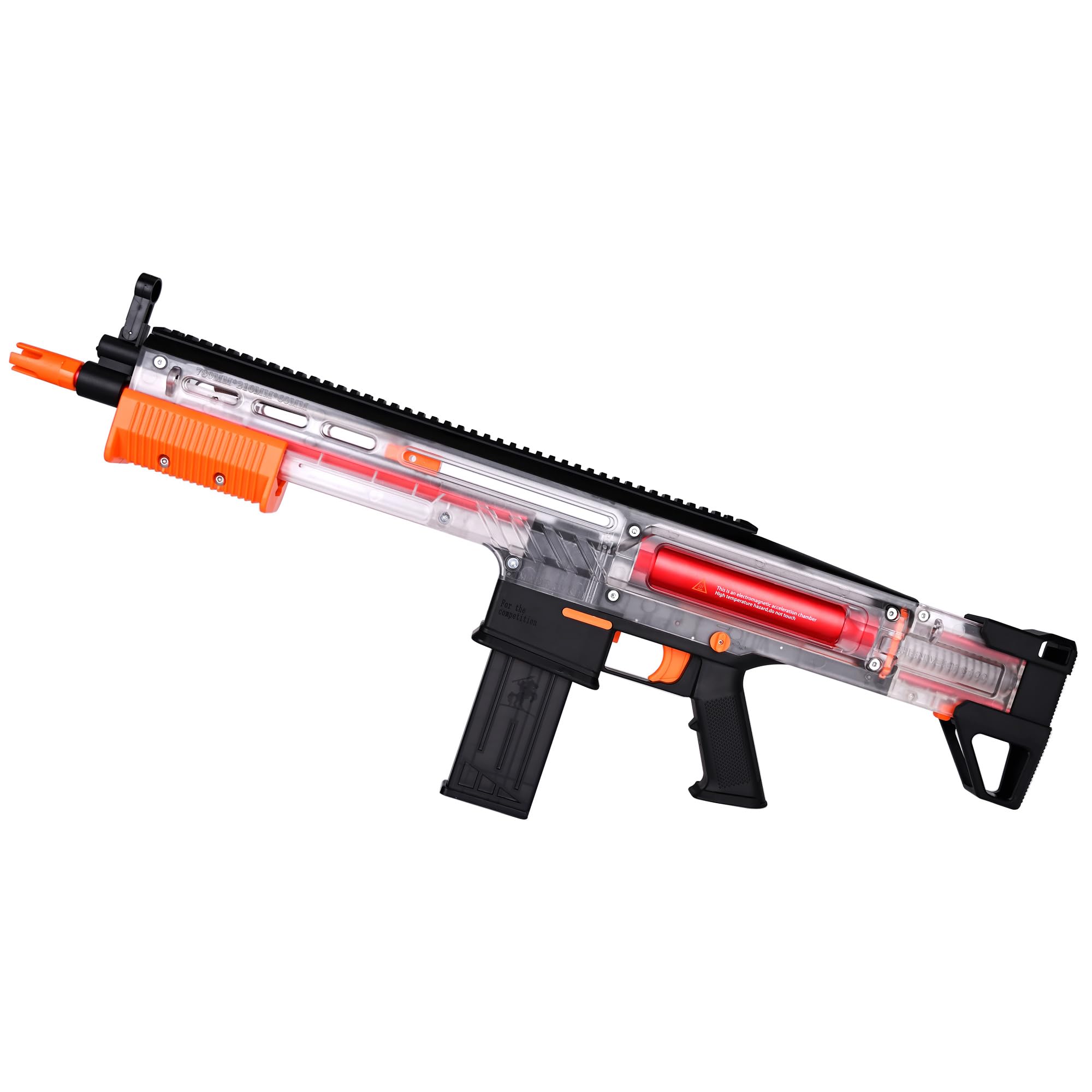 Zhenweiqi Zhansheng Blaster, ZWQ S100 Lanzador de Dardos de