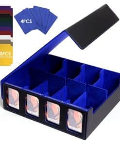 Caja de Almacenamiento de Cartas Scimi Para Trading Cards