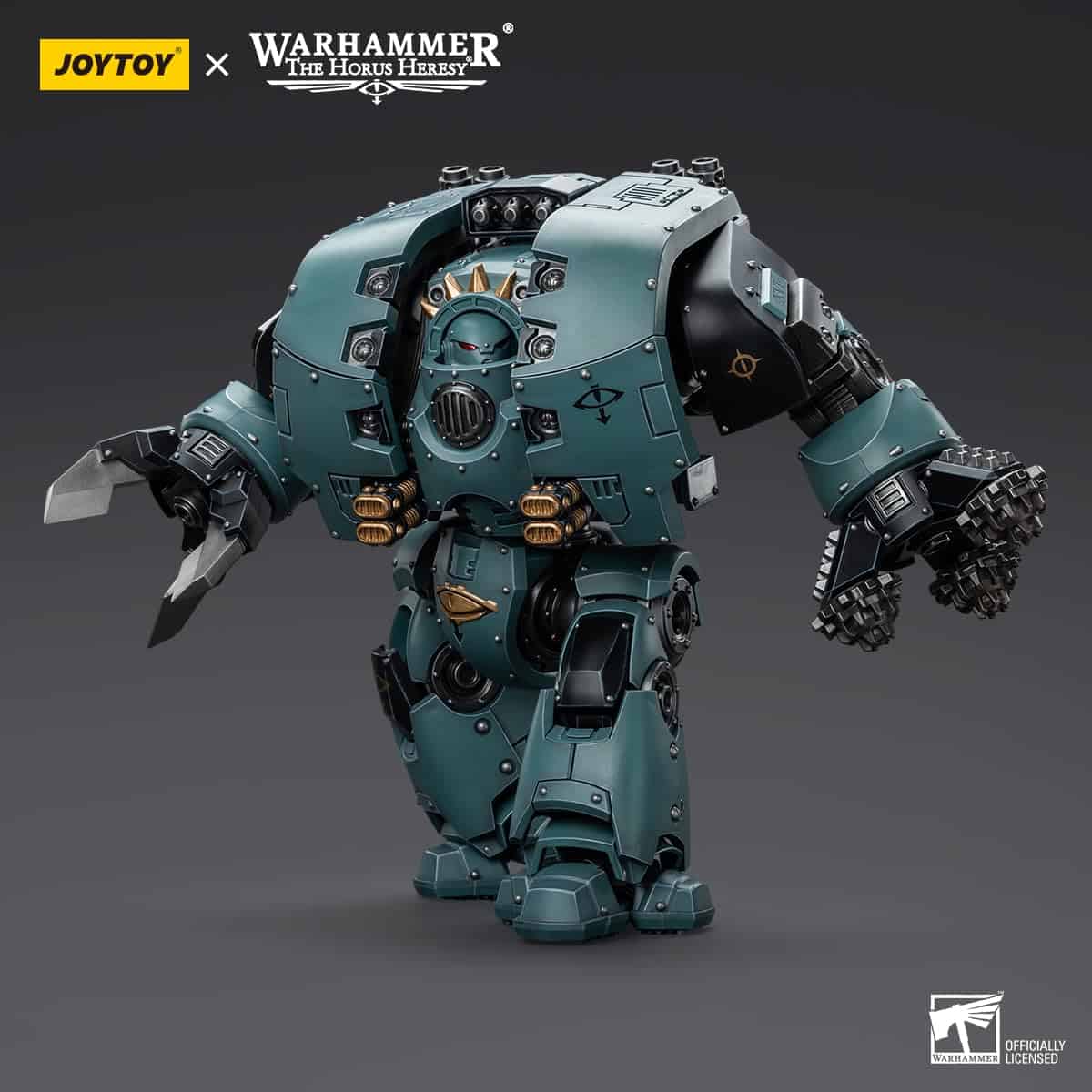 Warhammer 40k: Sons of Horus Leviathan Dreadnought with - Imagen 4
