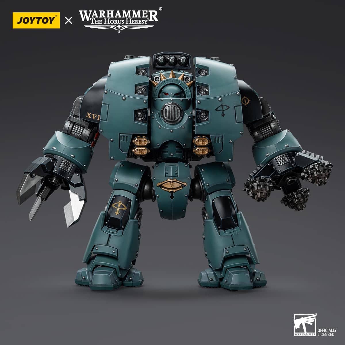 Warhammer 40k: Sons of Horus Leviathan Dreadnought with - Imagen 7
