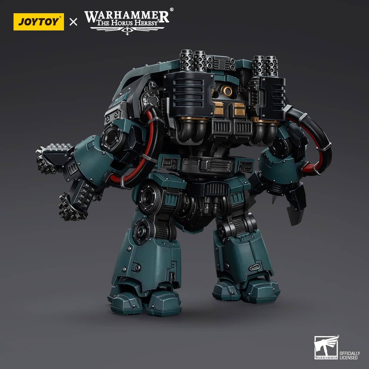 Warhammer 40k: Sons of Horus Leviathan Dreadnought with - Imagen 3