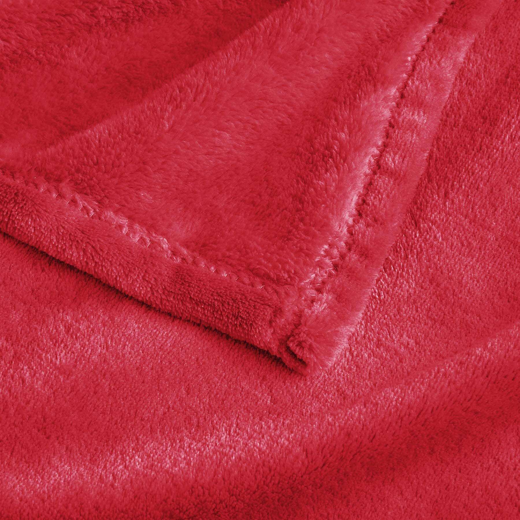 Manta Grande de Felpa BEDELITE 120" x 120" (10' x 10'), - Imagen 6