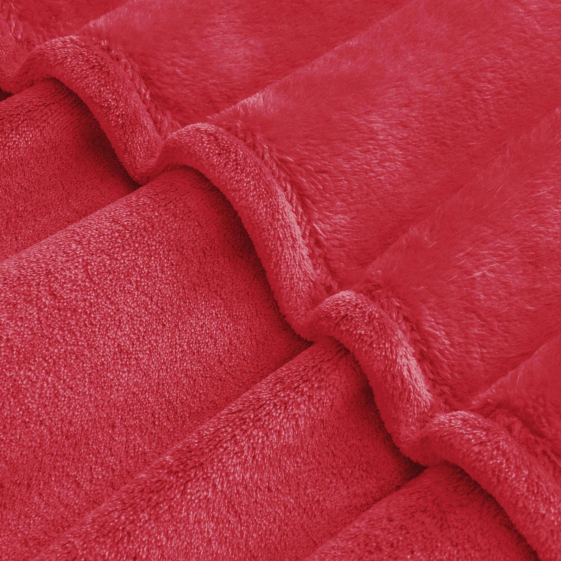 Manta Grande de Felpa BEDELITE 120" x 120" (10' x 10'), - Imagen 5