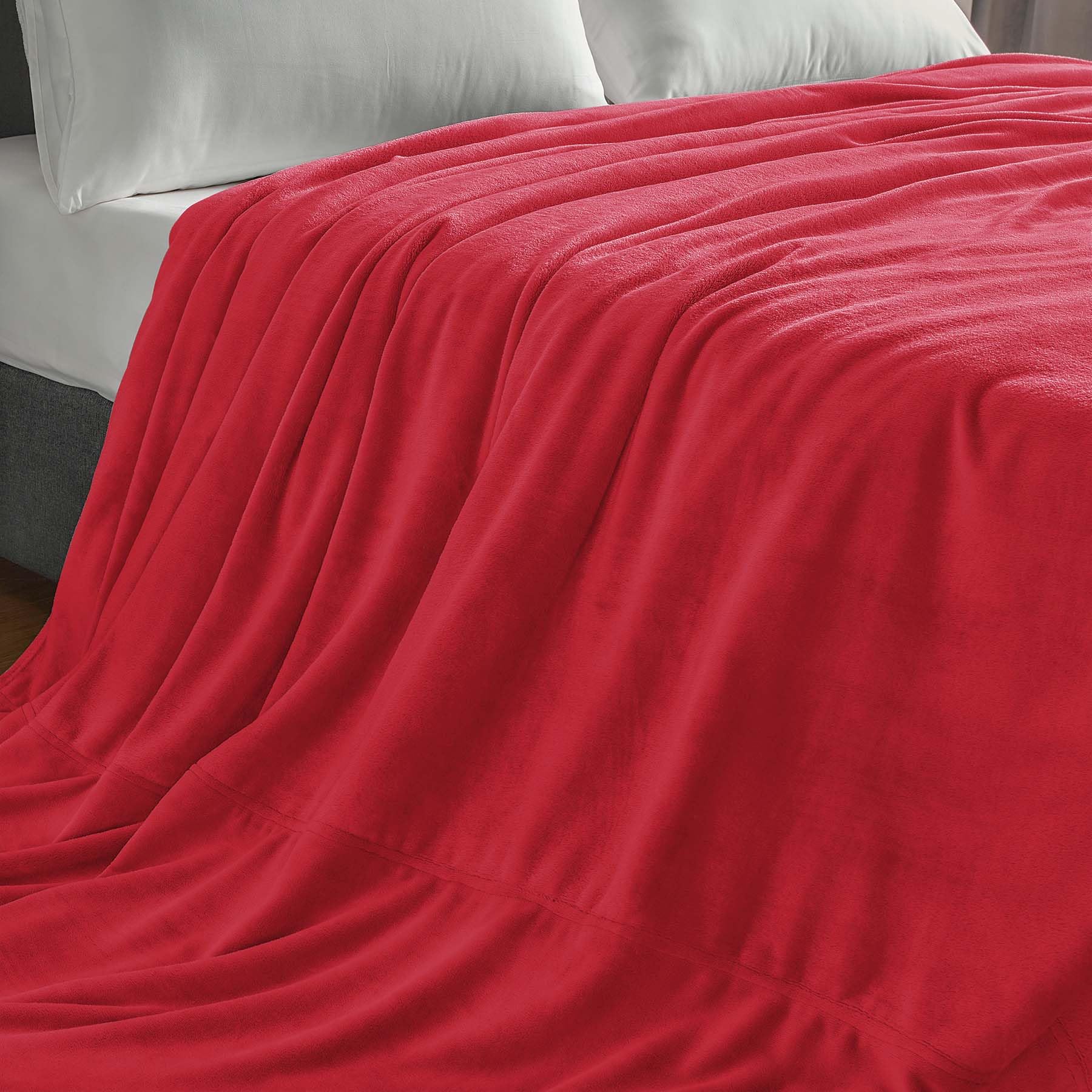 Manta Grande de Felpa BEDELITE 120" x 120" (10' x 10'), - Imagen 9