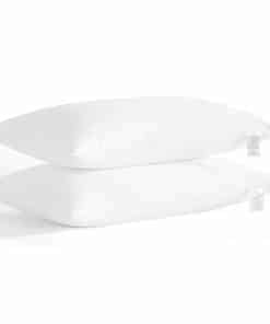 Almohadas Alternativas de Plumón -Blanco