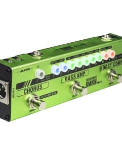 Valeton MES-2 Dapper Bass Mini Effect Strip