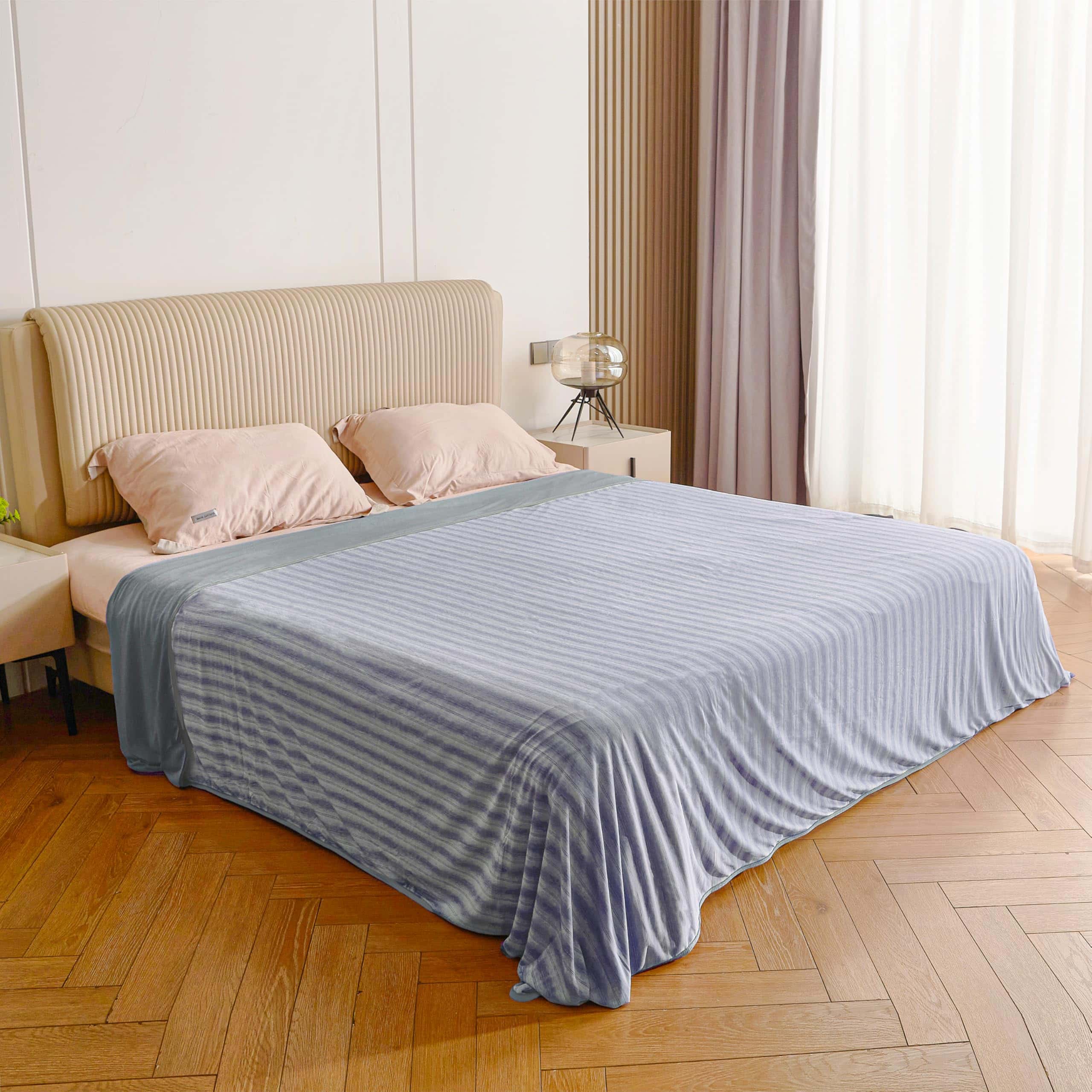 Manta de Enfriamiento Catalonia para -Gris