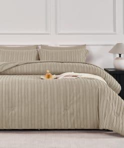 Set de edredón Queen JELLYMONI - Juego de ropa de cama a