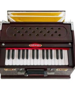 Armonio Portátil, Maharaja Musicals, Pequeño, 2 1/4 Octavas