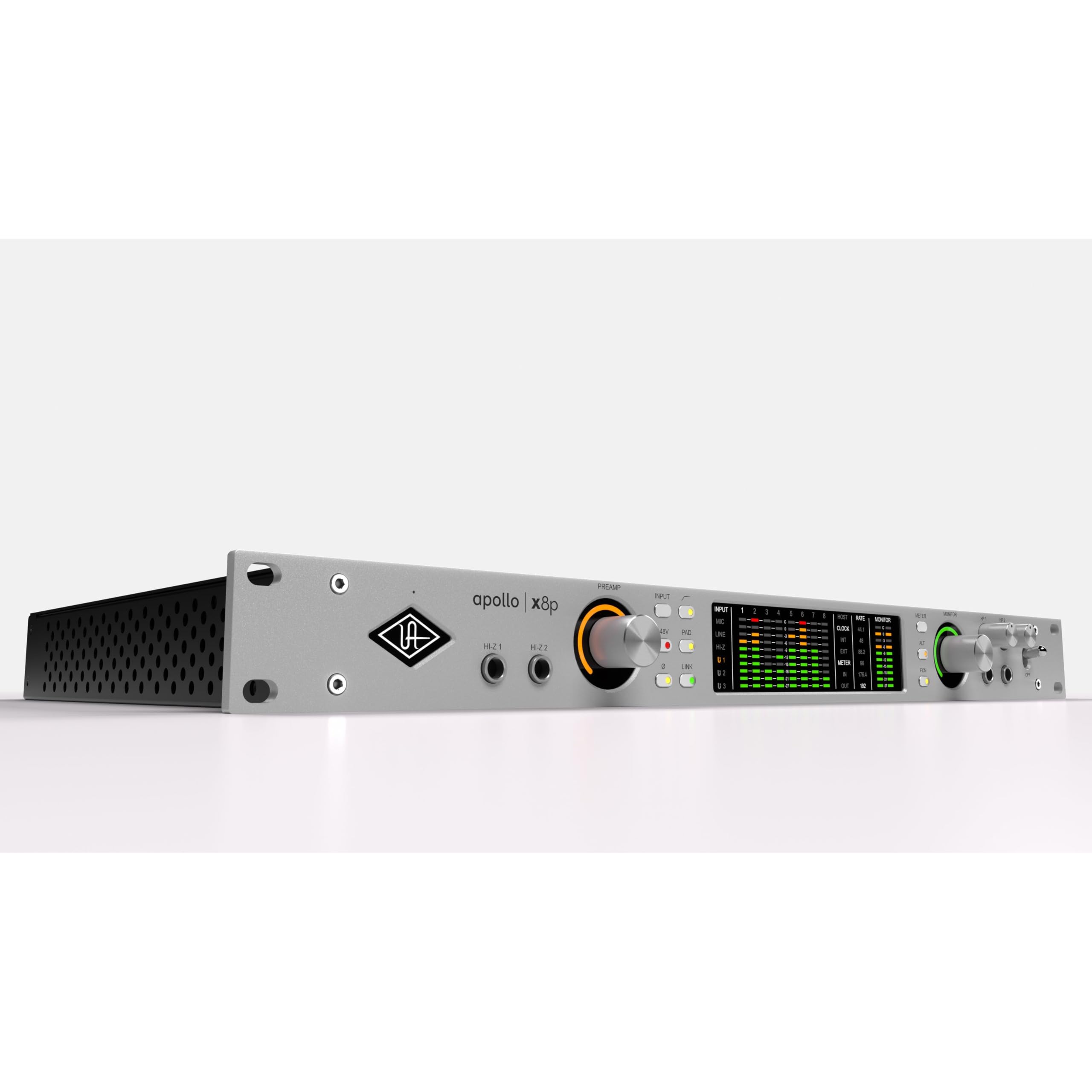 Universal Audio Apollo x8p Gen 2 Essentials - Imagen 4