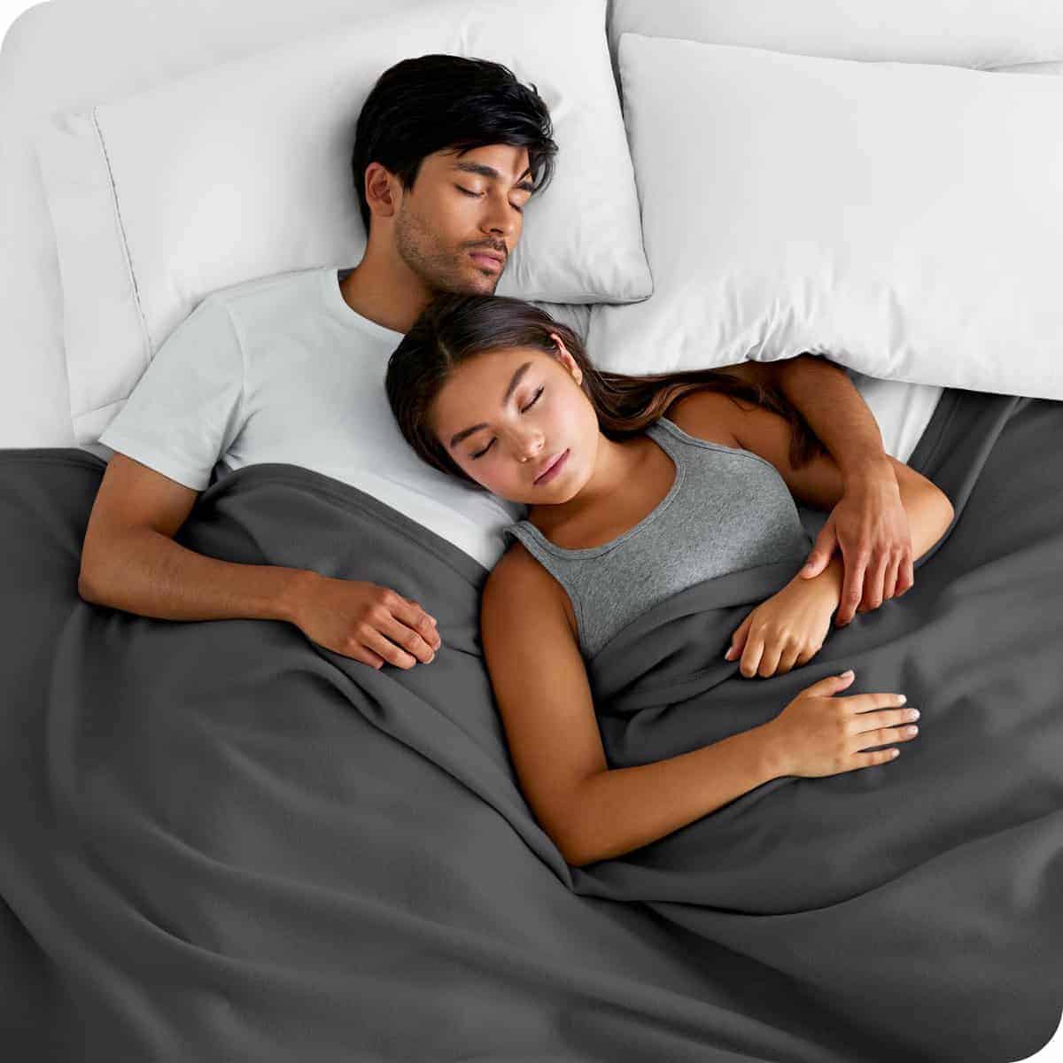 Manta de Polar Bare Home - Extra Larga - Cálida y Acogedora - Imagen 8