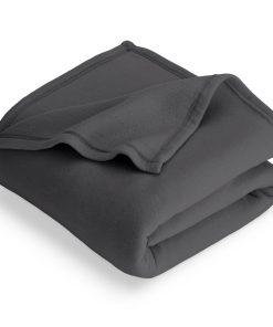 Manta de franela Polar Bare Home - King - Cálida y