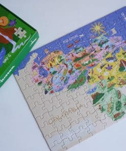 Rompecabezas Mis Raíces Venezuela - 100 piezas