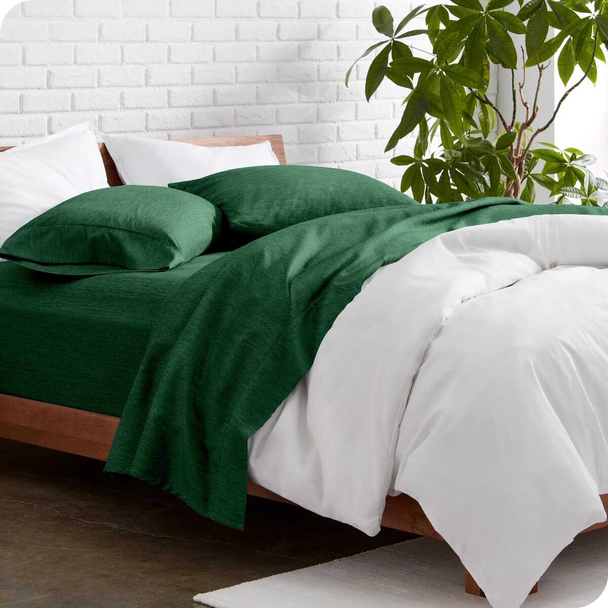 Juego de sábanas Bare Home Full XL - Sábanas extra largas - Imagen 8