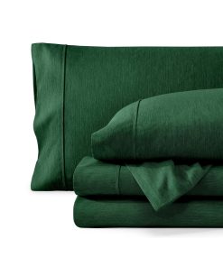 Juego de sábanas Bare Home Full XL - Sábanas extra largas