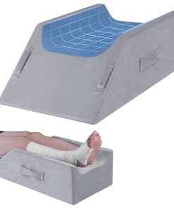 Almohada de Elevación de Piernas Sportlian, Cuña para