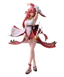 Figura G-I Yae Miko 1/7 9.8IN Lady Guuji del Grand Narukami