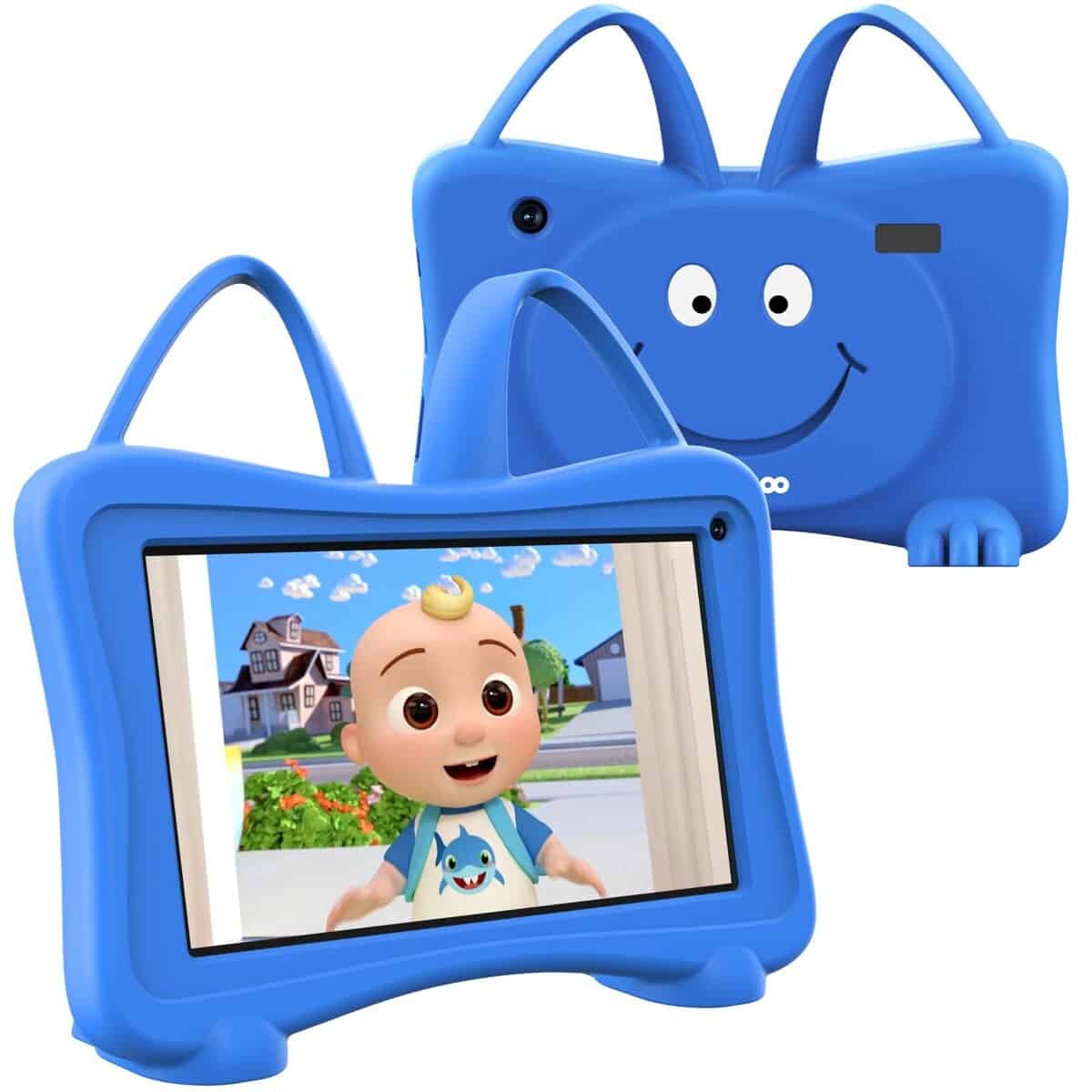 Tableta para Niños 7 Pulgadas, Tablet para Niños