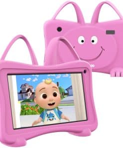 Tableta para Niños de 7 Pulgadas, Tableta para Niños