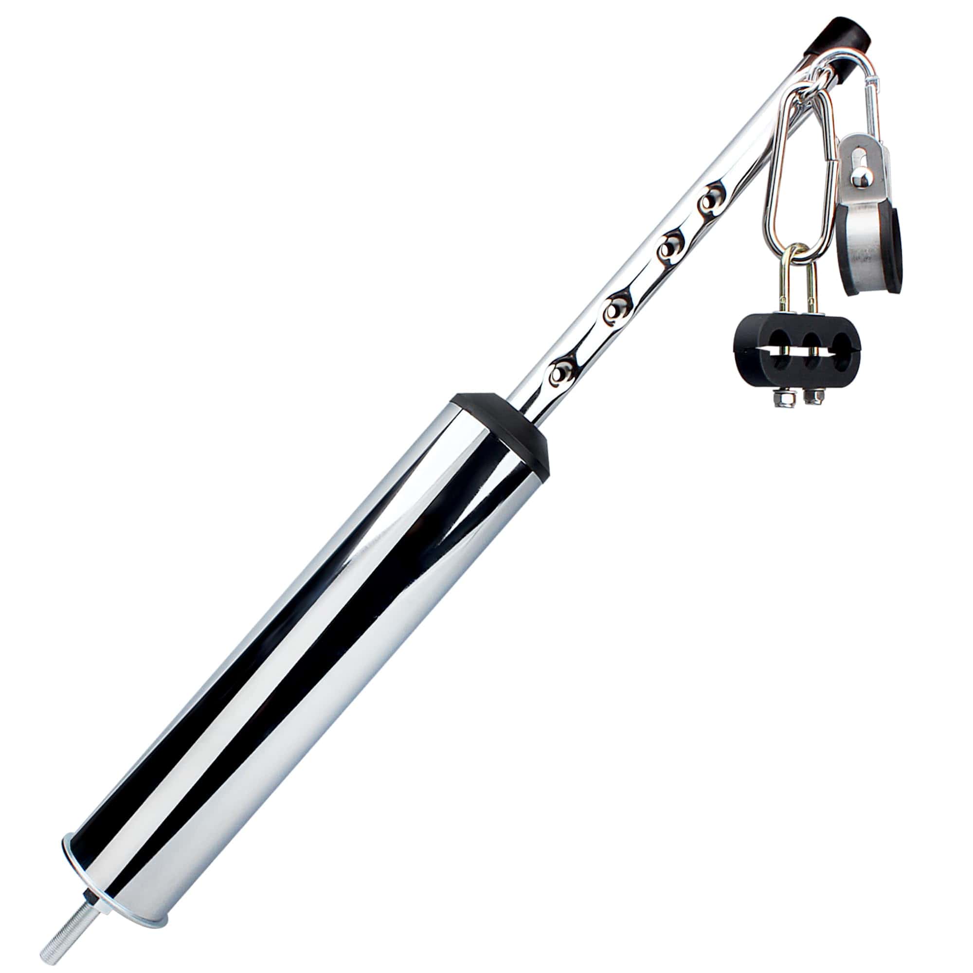 Pogo Stick para Semi Camión de 24" Swivel Vitonsbay,Pogo