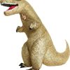 Disfraz Inflable de Dinosaurio para Niños, Disfraz de T