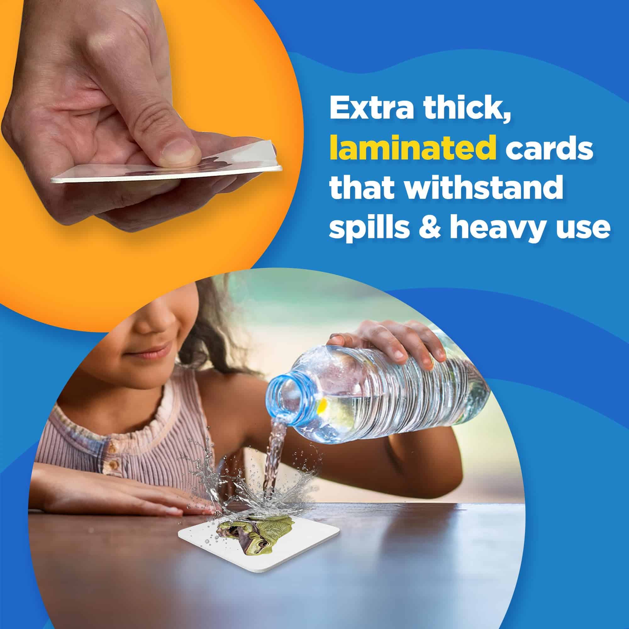 ThinkPsych 450 Tarjetas de imágenes gruesas para terapia - Imagen 4