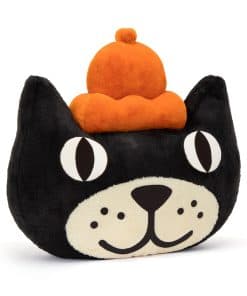 Peluche de Cabeza de Gato Jellycat Jack, Gigante 24.5