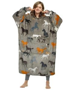 Manta con Capucha de Cuerpo Completo Catalonia, Sudadera de