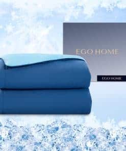 Edredón de Confort EGOHOME Tamaño King, Edredones de Cama