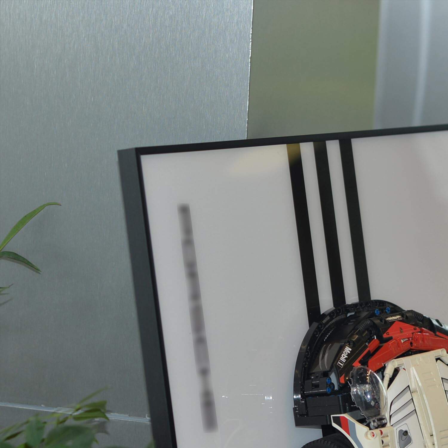 Tablero de exhibición para Lego Technic 42096 Porsche 911 - Imagen 7