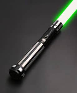 KERDEJAR Dueling Light Saber con Sonidos Realistas y