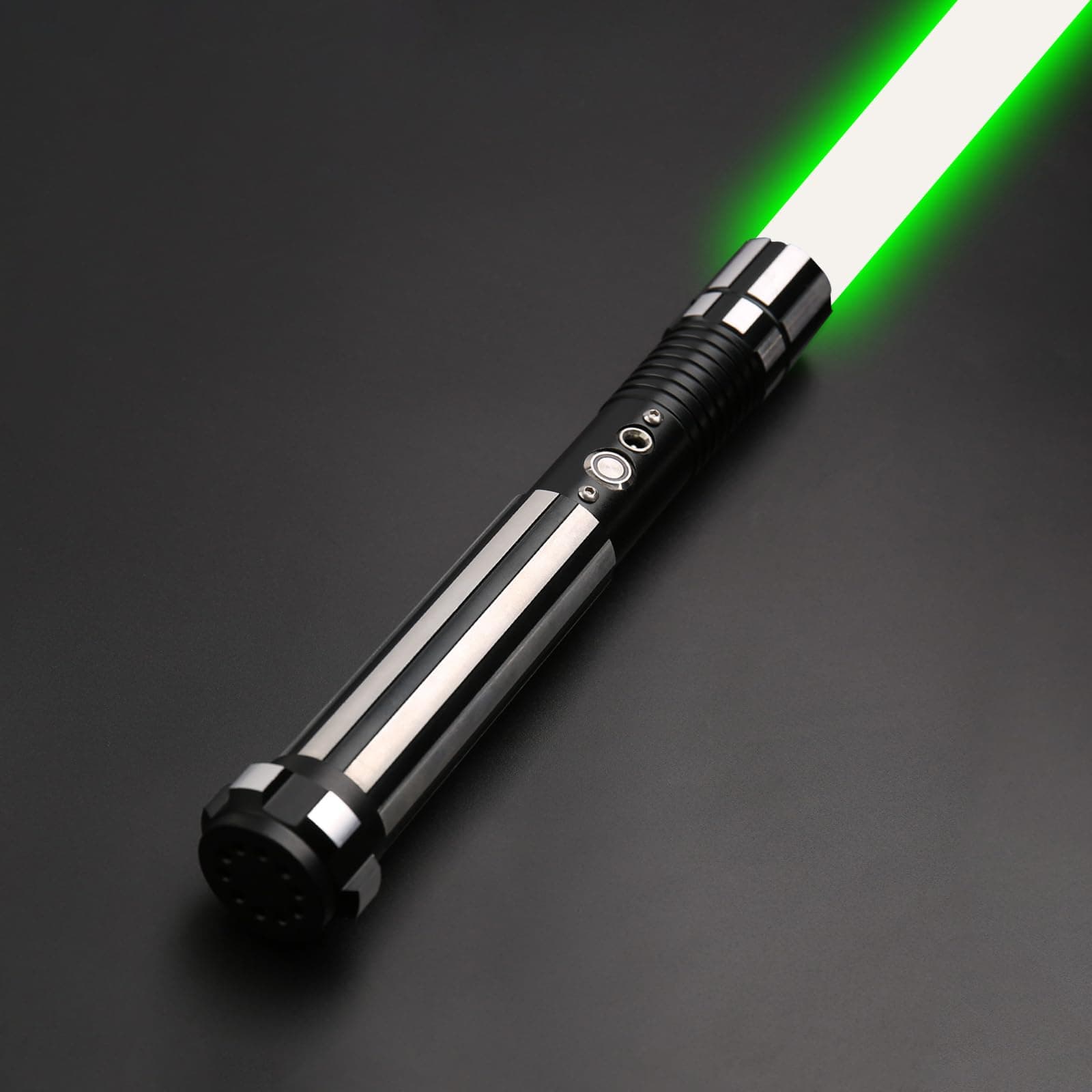 KERDEJAR Dueling Light Saber con Sonidos Realistas y