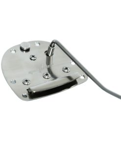 Puente de trémolo Guyker para guitarra compatible con JM JA