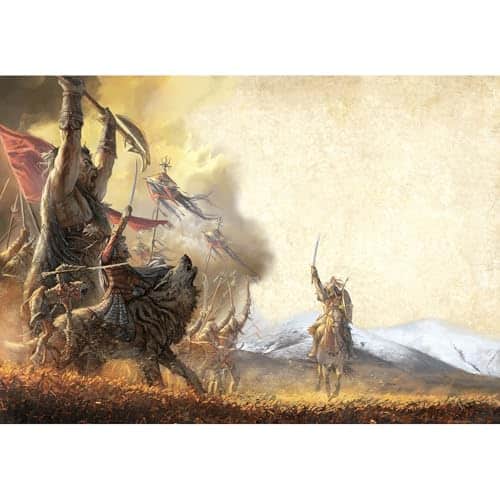 Mighty Boards: Fateforge Chronicles of Kaan - Juego de Mesa - Imagen 6