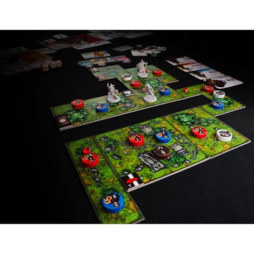 Mighty Boards: Fateforge Chronicles of Kaan - Juego de Mesa - Imagen 5